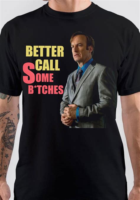 saul goodman t shirt|More.